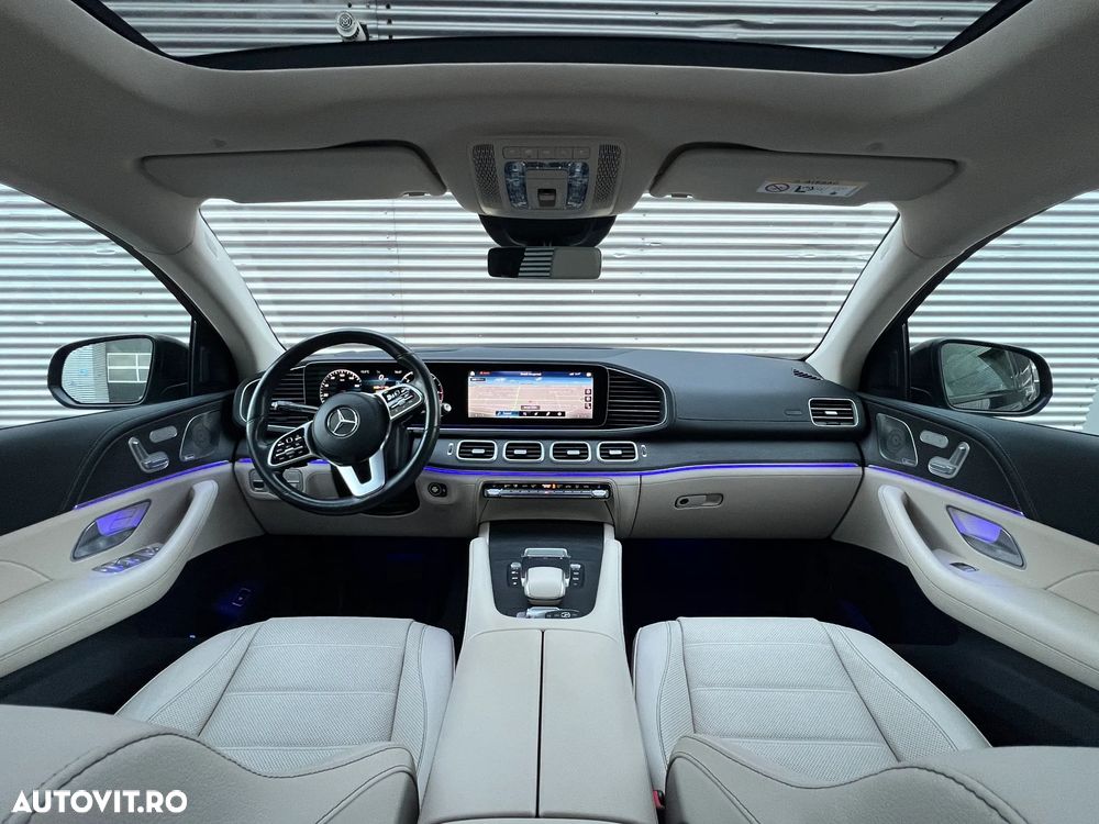 Mercedes-Benz GLE Coupe 350 d 4MATIC - 4