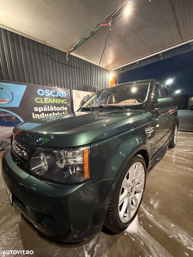 Land Rover Range Rover Sport - 13