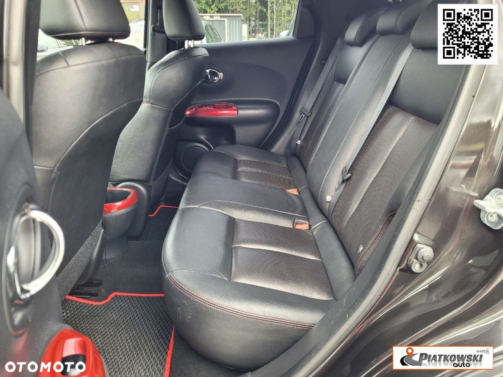 Nissan Juke 1.6 Xtronic Tekna - 18