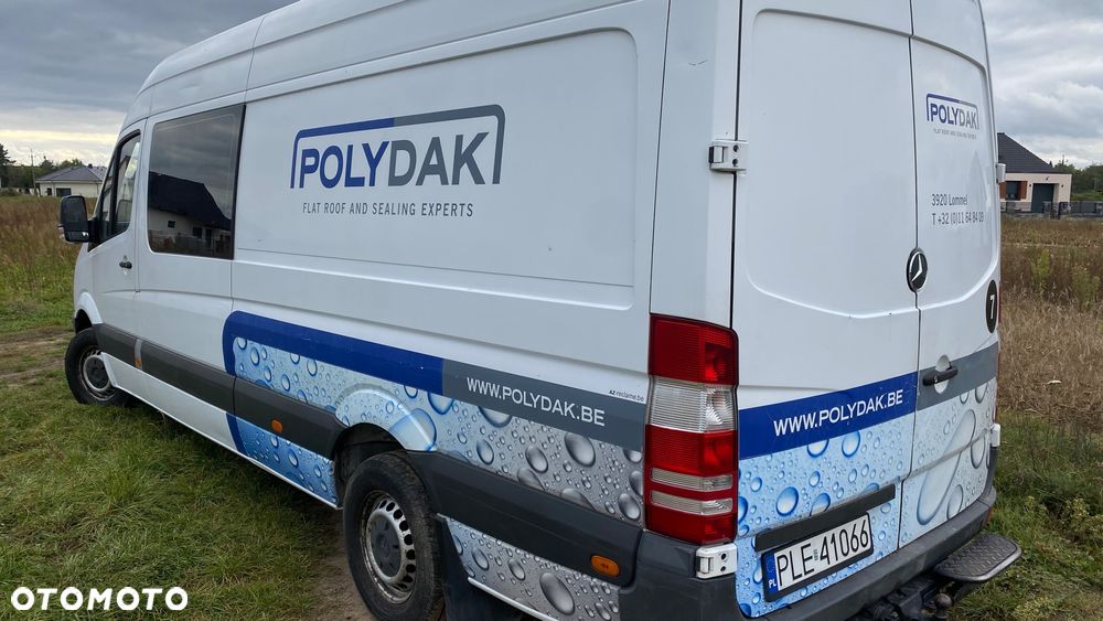 Mercedes-Benz Sprinter 906 - 18