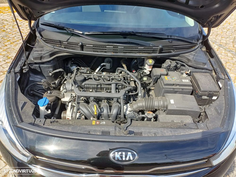 Kia Rio 1.2 CVVT LX - 26