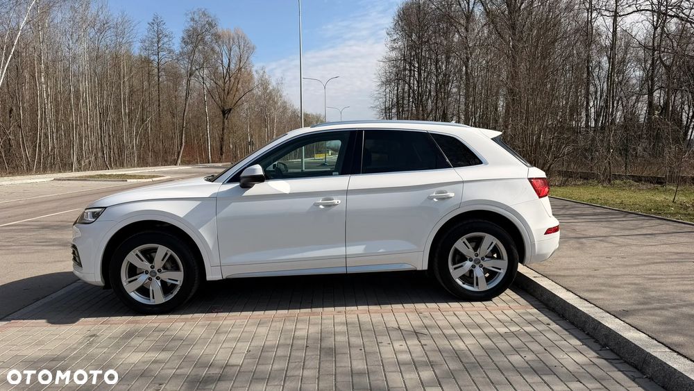 Audi Q5 2.0 TFSI Quattro S tronic sport - 4