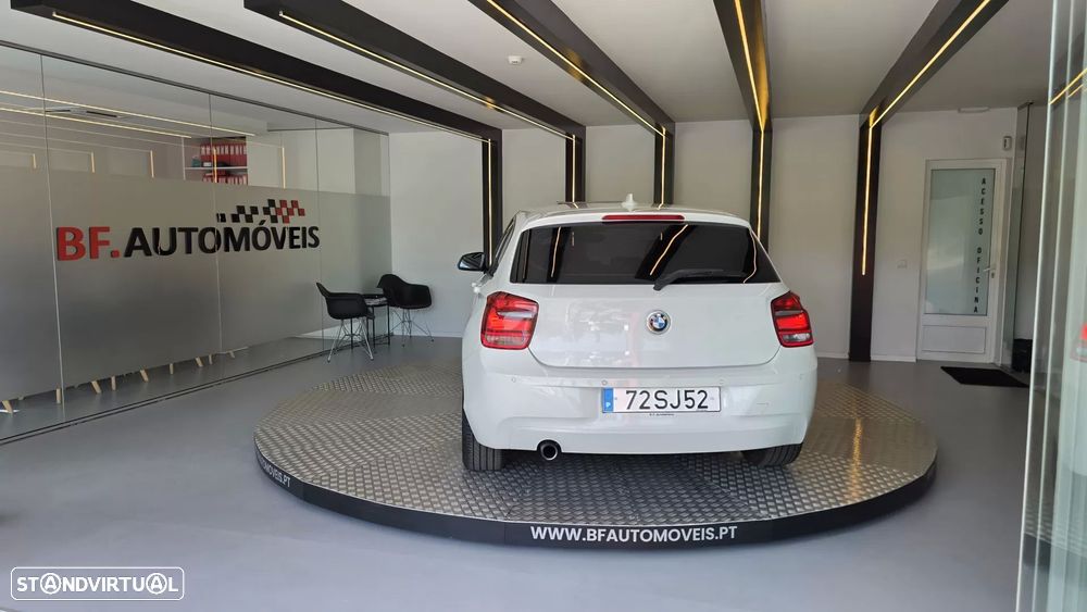 BMW 114 d Urban Line - 15