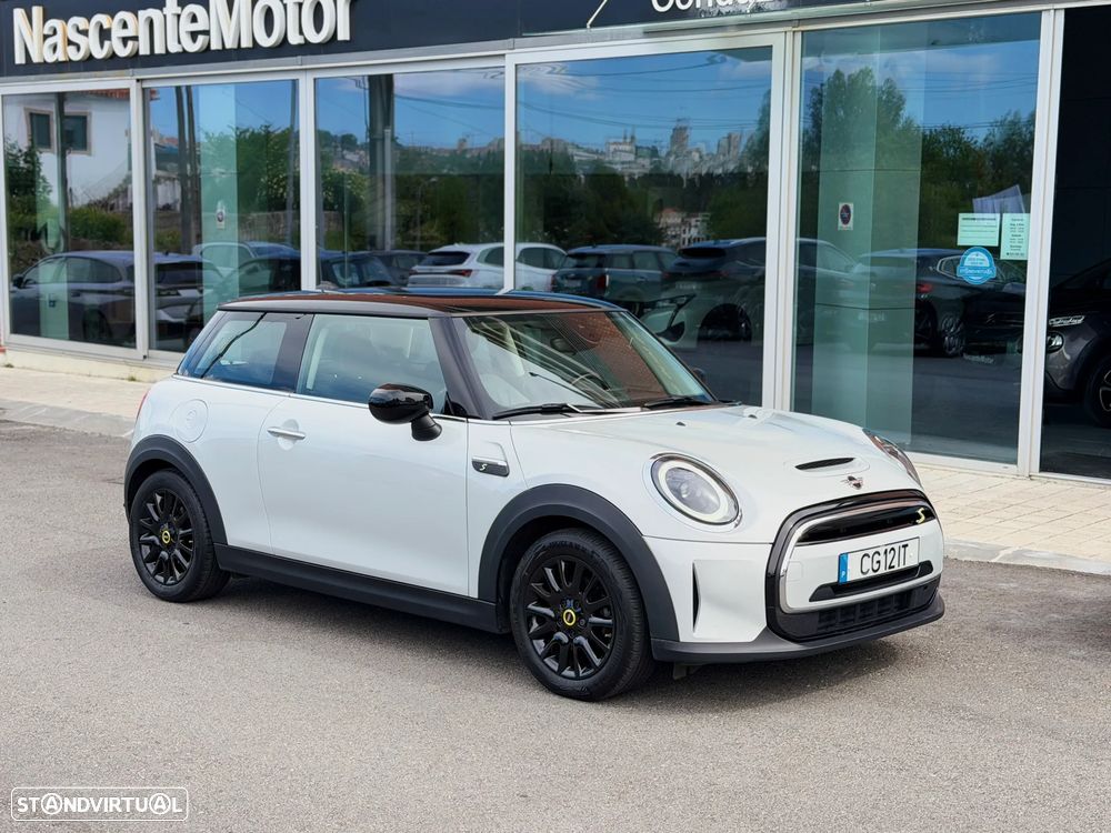 MINI 3 Portas Cooper SE Premium Essential - 3