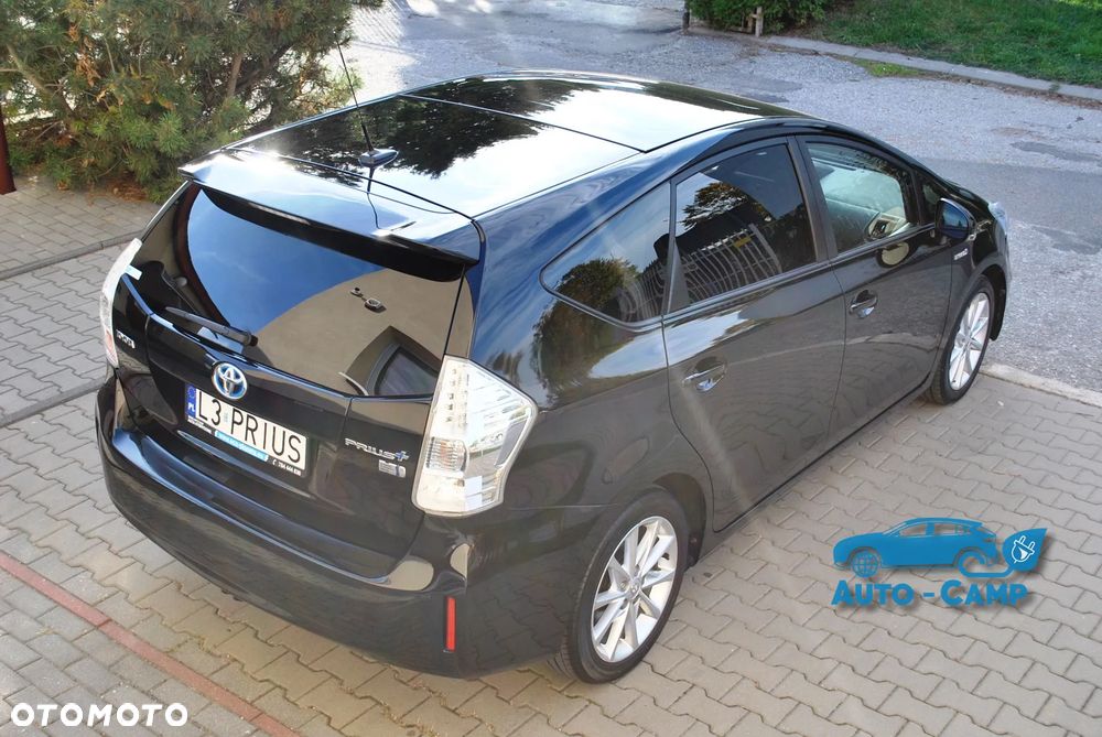 Toyota Prius+ 1.8 HSD Prestige - 30