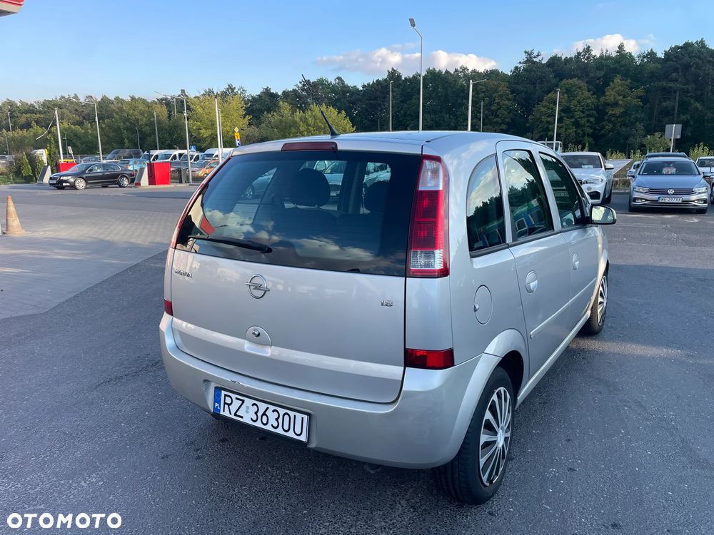 Opel Meriva 1.8 16V Enjoy Easytronic - 4