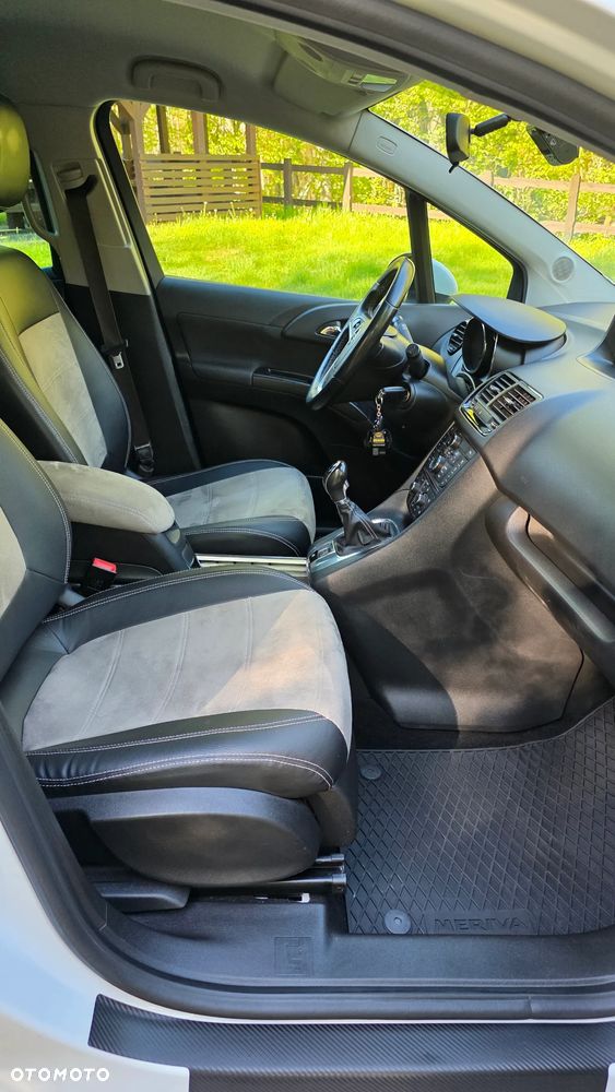 Opel Meriva 1.4 T Enjoy - 5