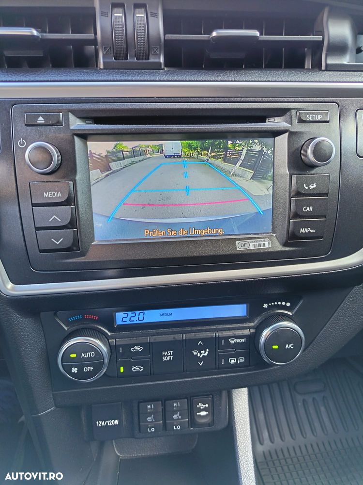 Toyota Auris 2.0 D-4D Edition - 15