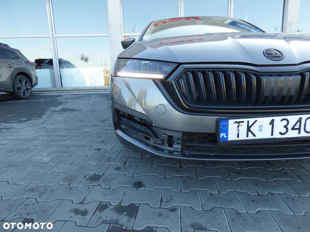 Skoda Octavia - 9