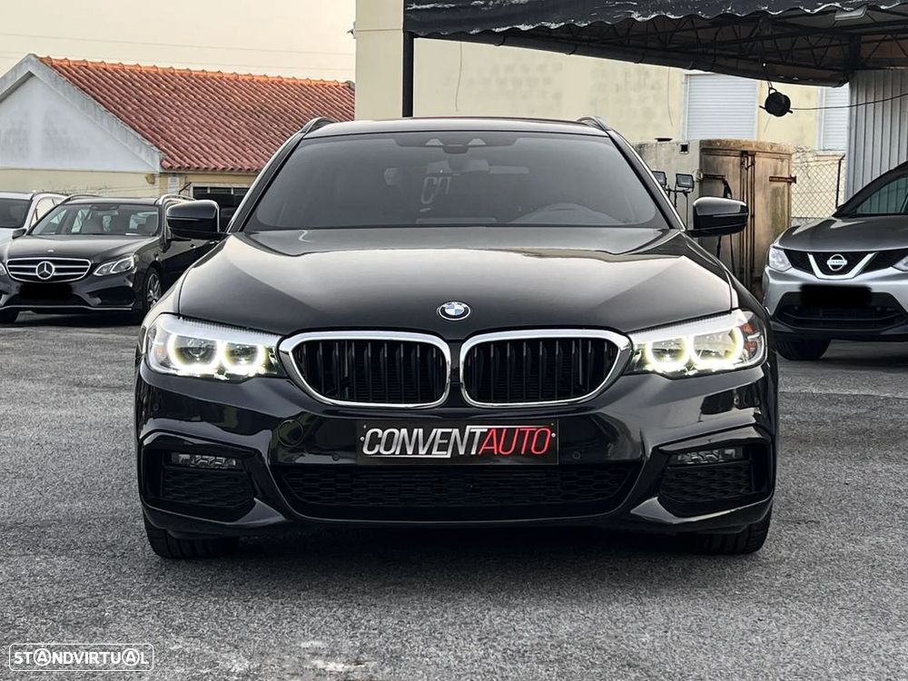 BMW 520 d Pack M Auto - 3