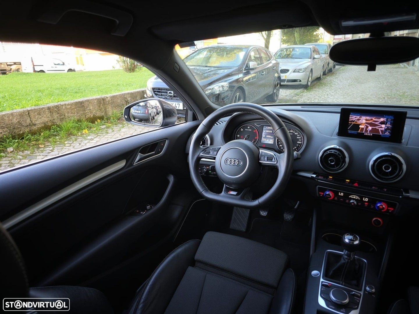 Audi A3 2.0 TDI quattro S line Sport Pack - 23