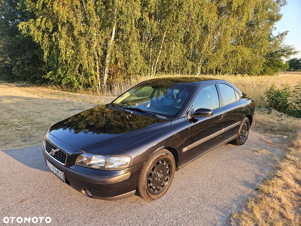 Volvo S60 - 1