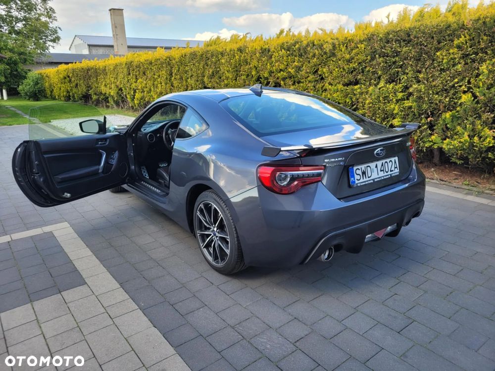 Subaru BRZ 2.0i Final Edition - 27