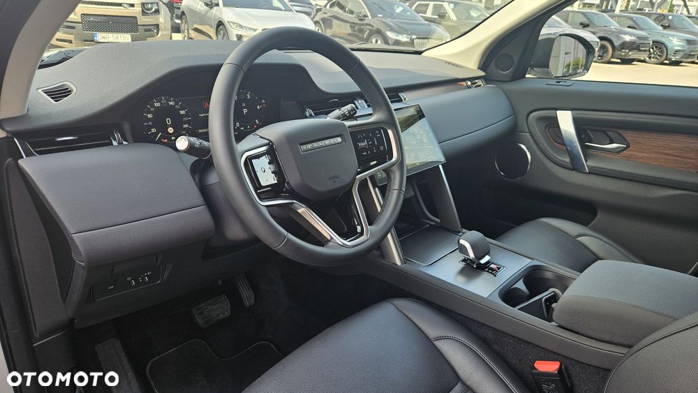 Land Rover Discovery Sport 2.0 D200 mHEV Dynamic S - 10