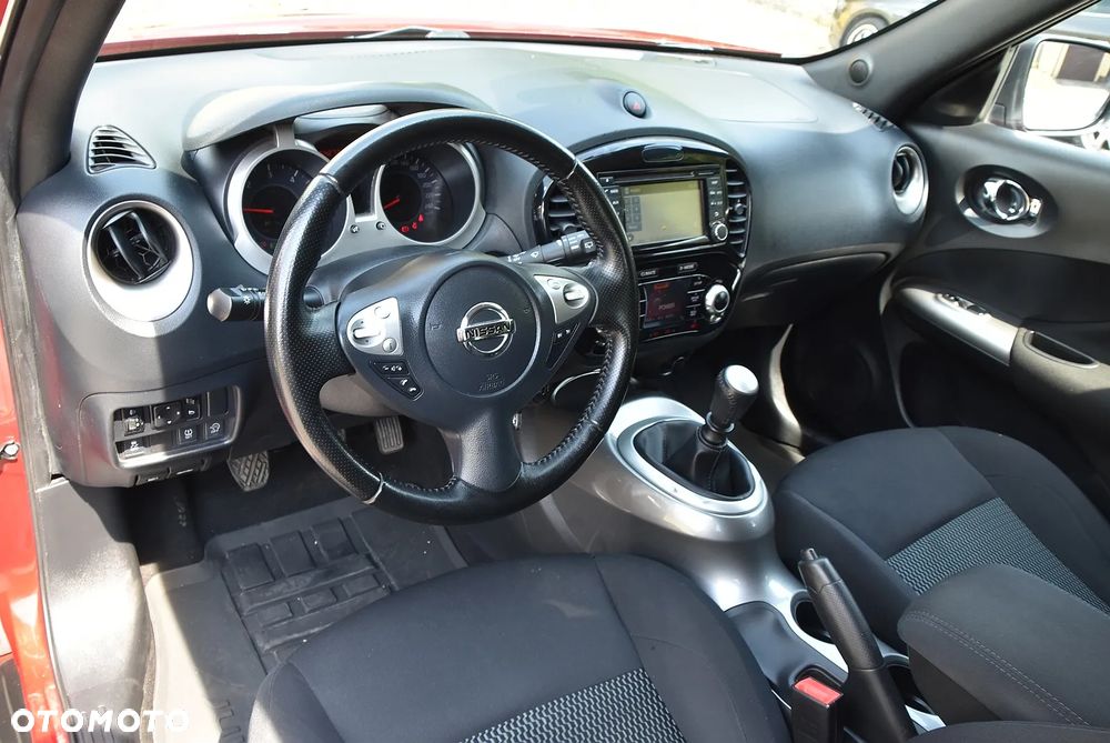 Nissan Juke 1.5 dCi Edition - 26