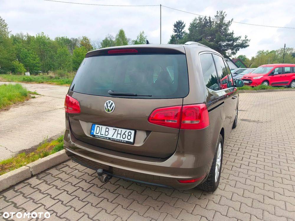 Volkswagen Sharan 2.0 TDI DSG Blue Motion Highline - 12