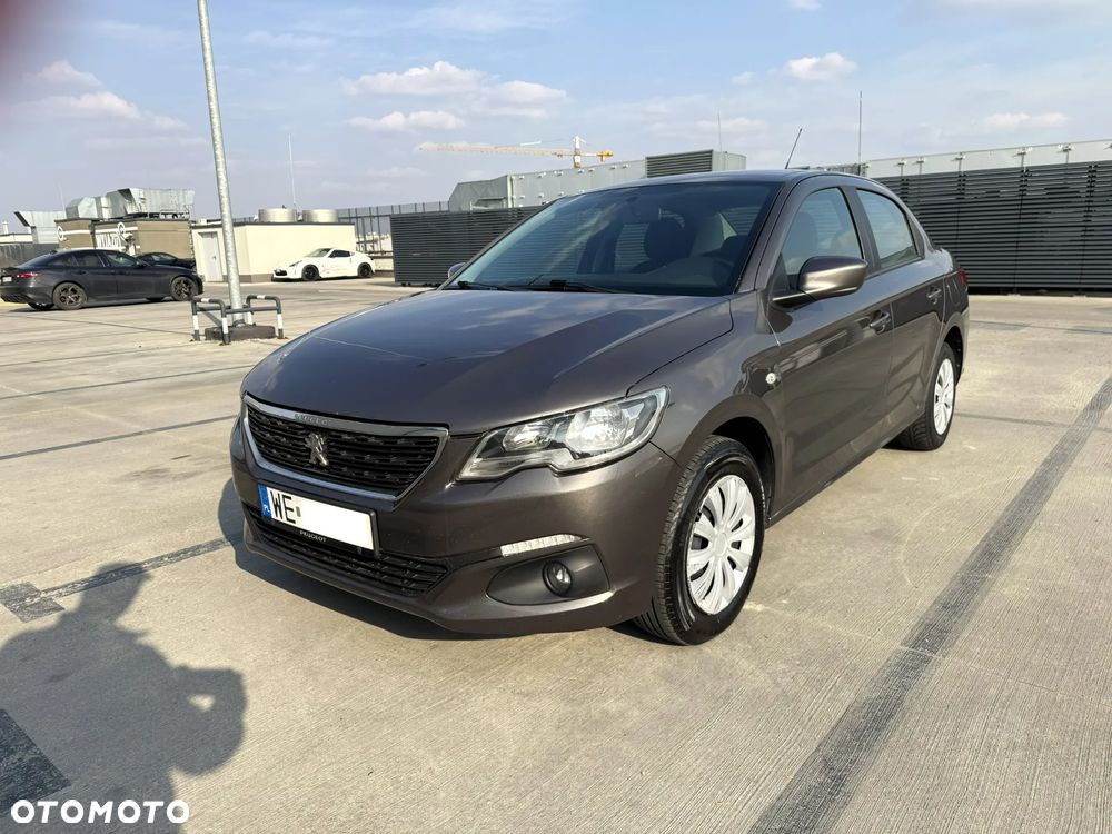 Peugeot 301 1.6 VTi Active EU6 - 3