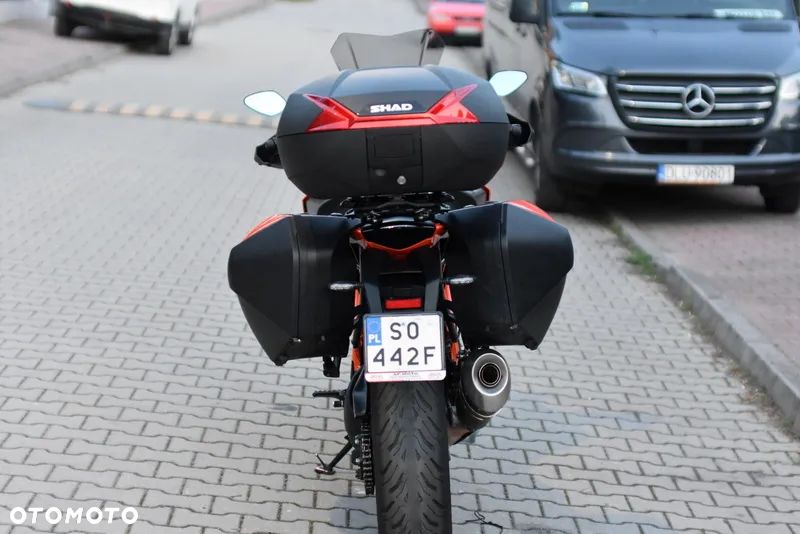 KTM Super Duke - 18