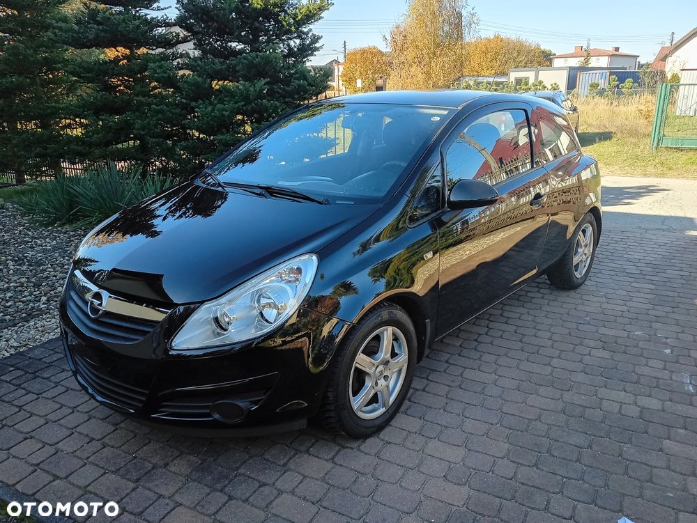 Opel Corsa 1.2 16V Enjoy - 5