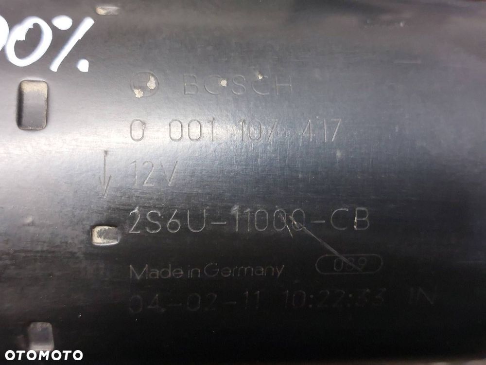 ROZRUSZNIK FORD FUSION I 1.4 16V ID: 238723 2S6U-11000-CB - 2