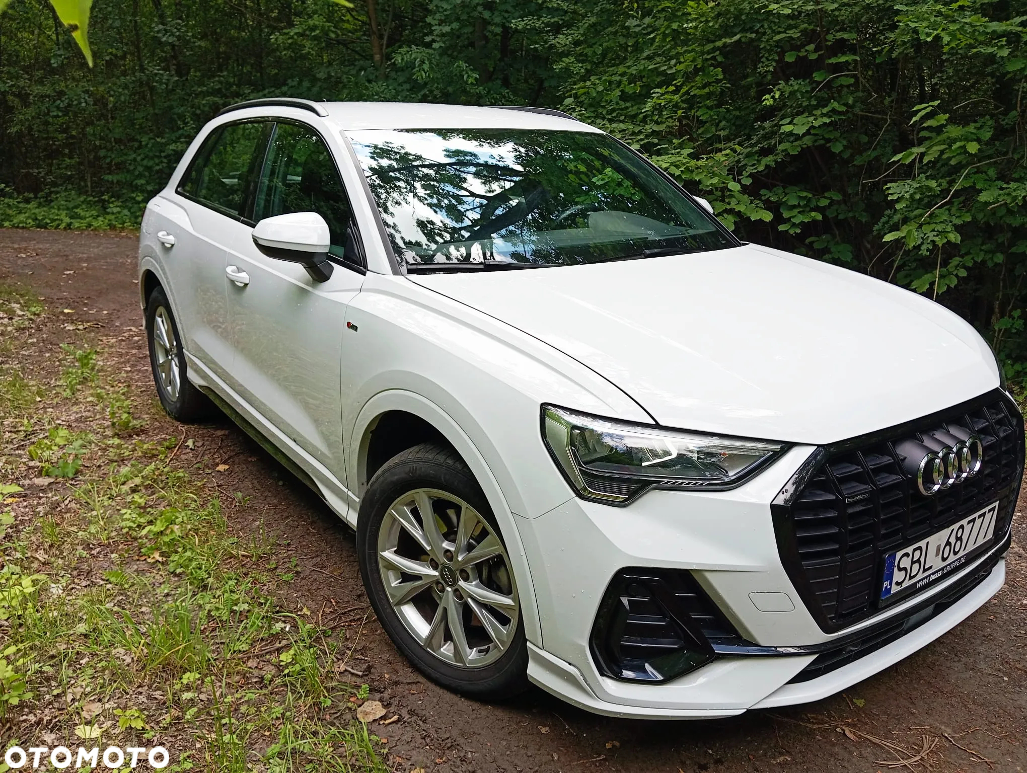 Audi Q3 40 TFSI Quattro S-Line S tronic - 4