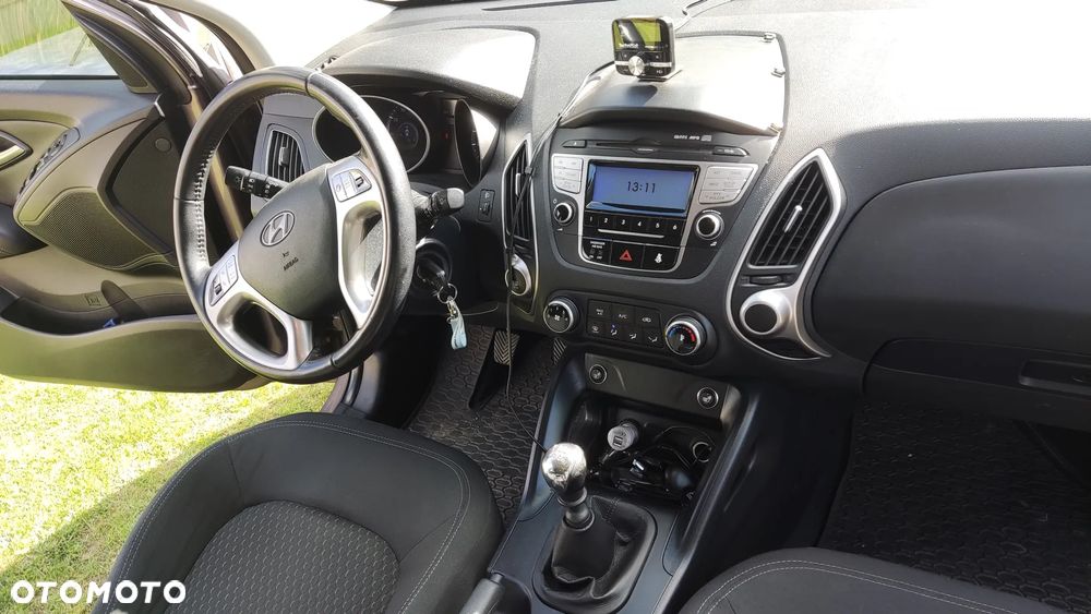 Hyundai ix35 1.6 GDI Classic 2WD - 12