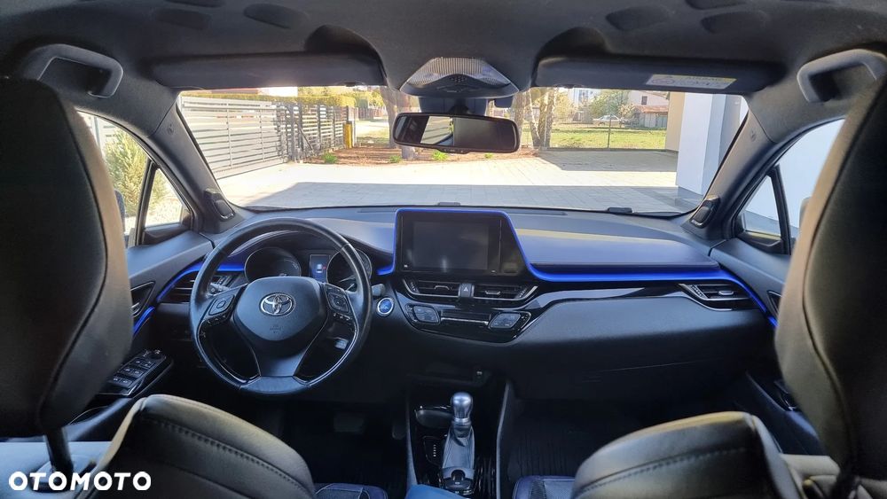 Toyota C-HR 1.8 Hybrid Premium - 4