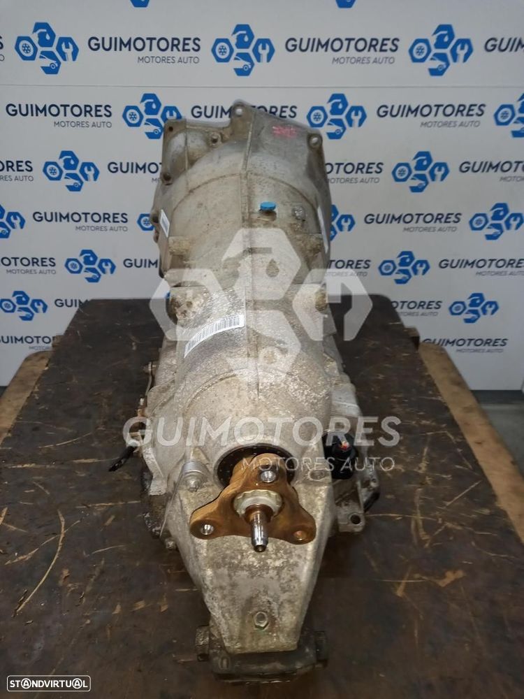 CAIXA VELOCIDADES BMW E60 520D M SPORT 2.0D 163CV, REF: 6HP19 - AUTOMATICA 6V - 1