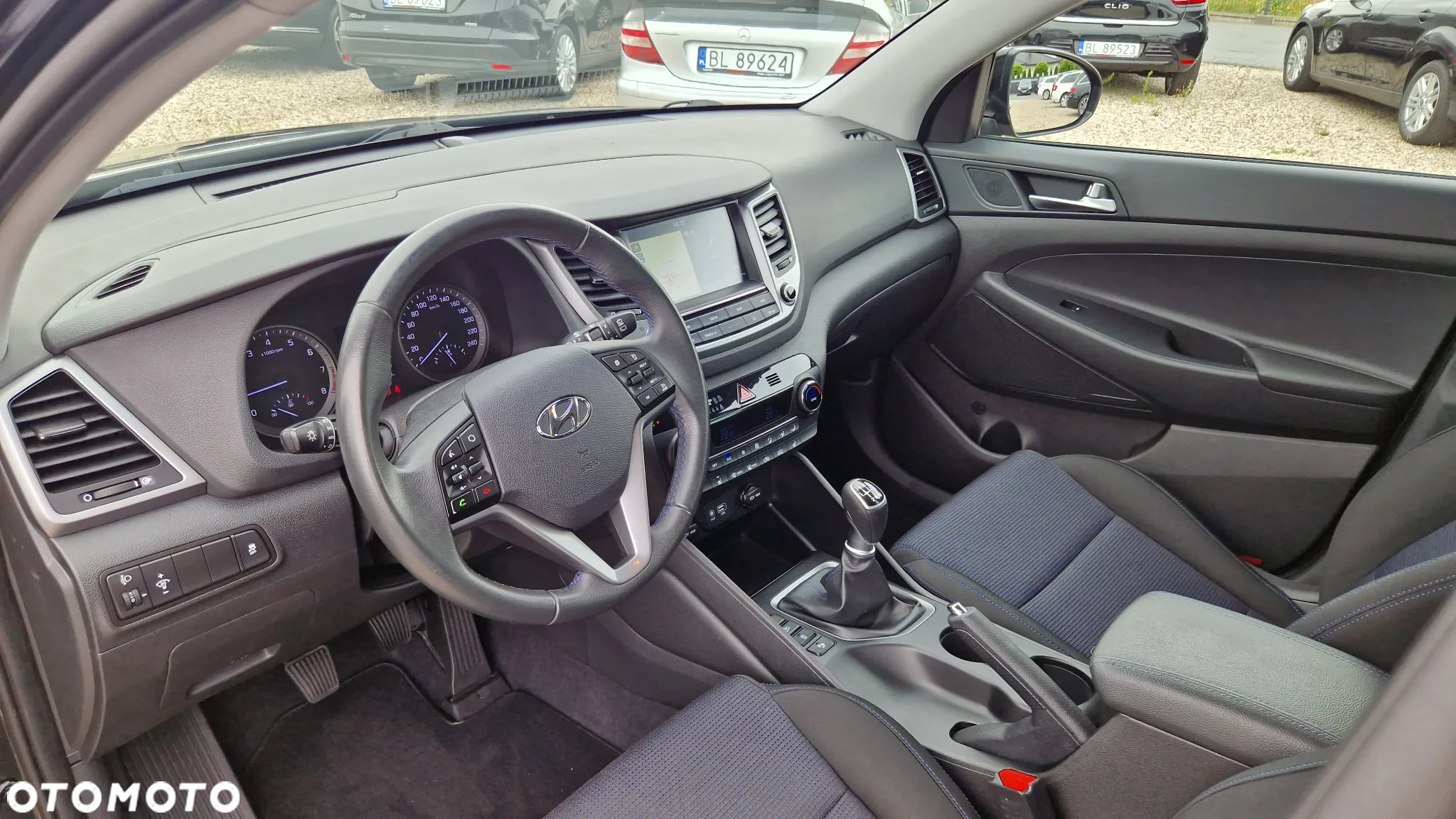 Hyundai Tucson 1.6 GDi 2WD Style - 13