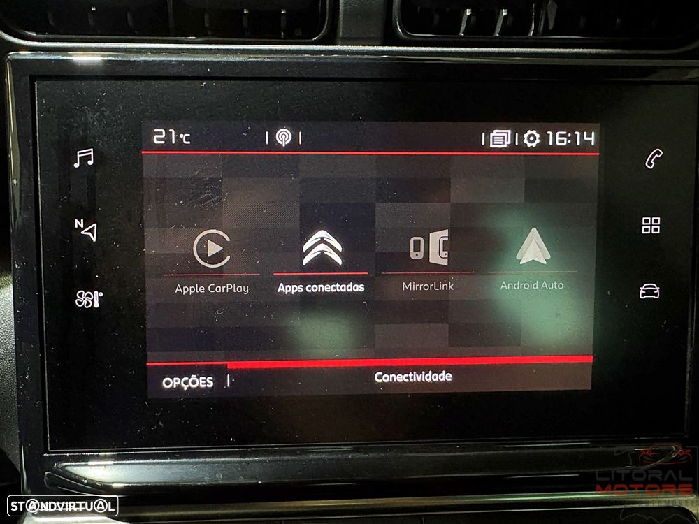 Citroën C3 Aircross 1.2 PureTech Shine - 32
