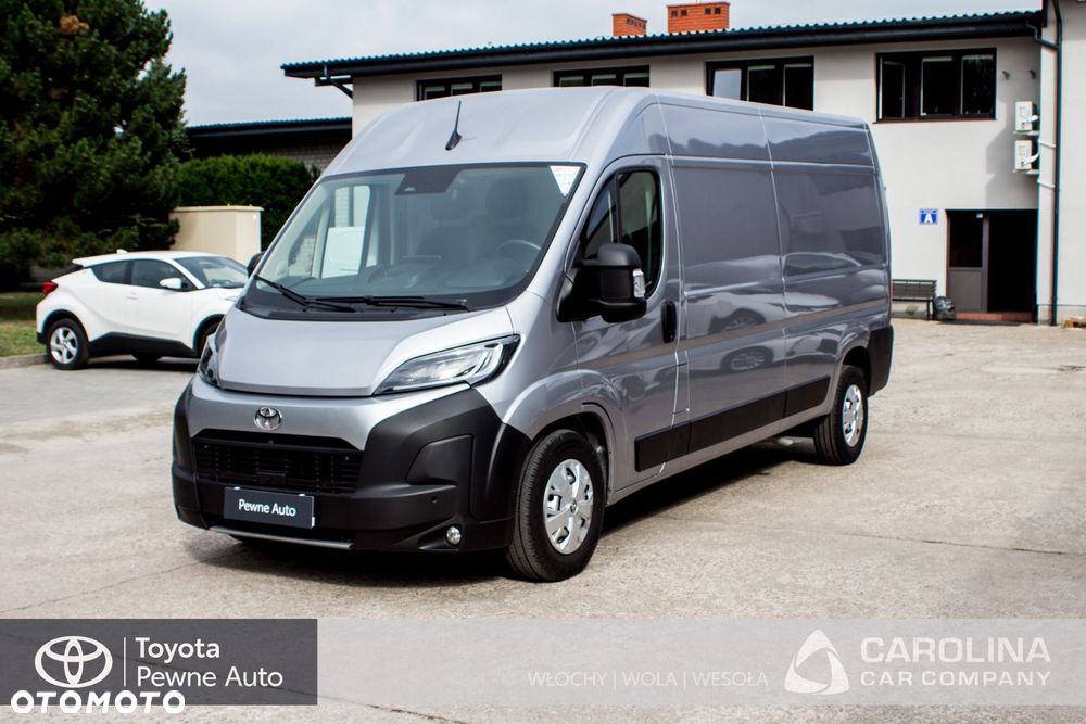 Toyota PROACE MAX - 1