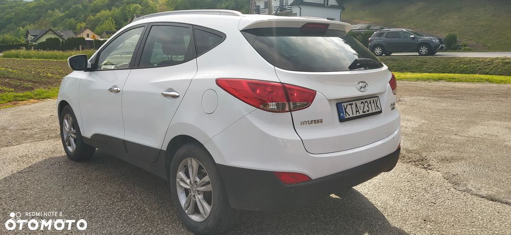 Hyundai ix35 1.7 CRDi 2WD 5 Star Edition - 7