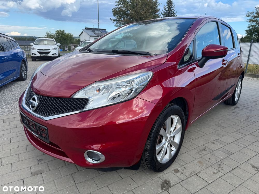 Nissan Note 1.2 DIG-S acenta+ - 4
