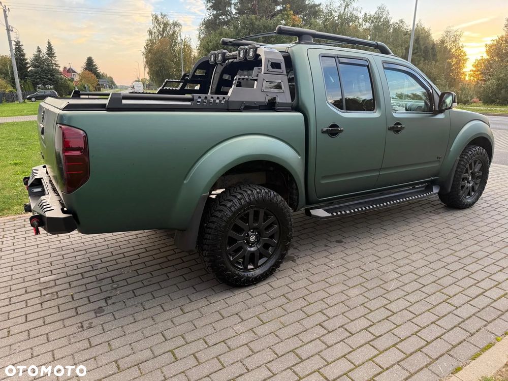 Nissan Navara