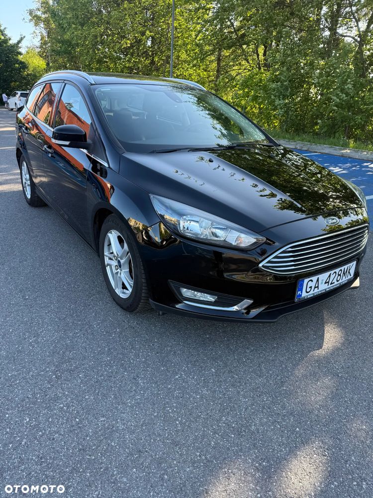 Ford Focus 1.0 EcoBoost Titanium - 3
