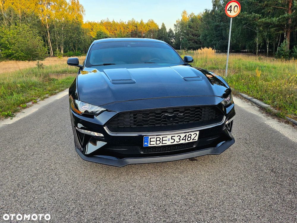 Ford Mustang 2.3 EcoBoost - 6