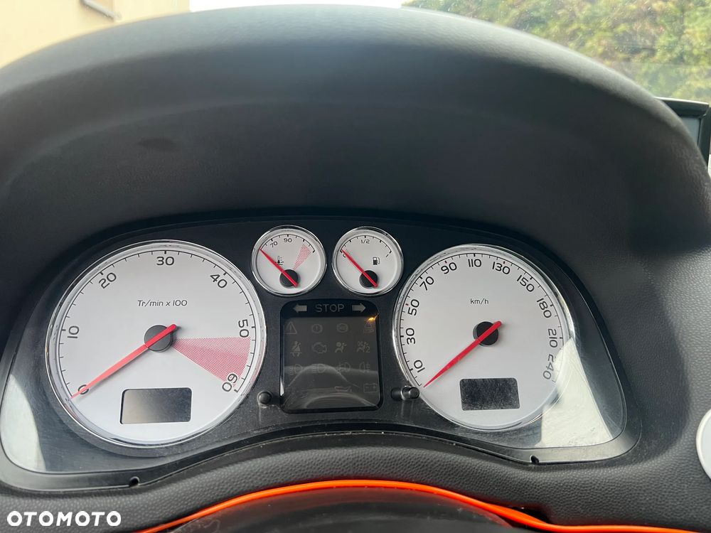 Peugeot 307 HDi 135 Automatik OXYGO - 12