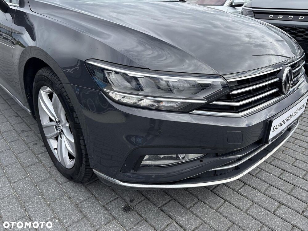 Volkswagen Passat 2.0 TDI 4Mot Elegance DSG - 22