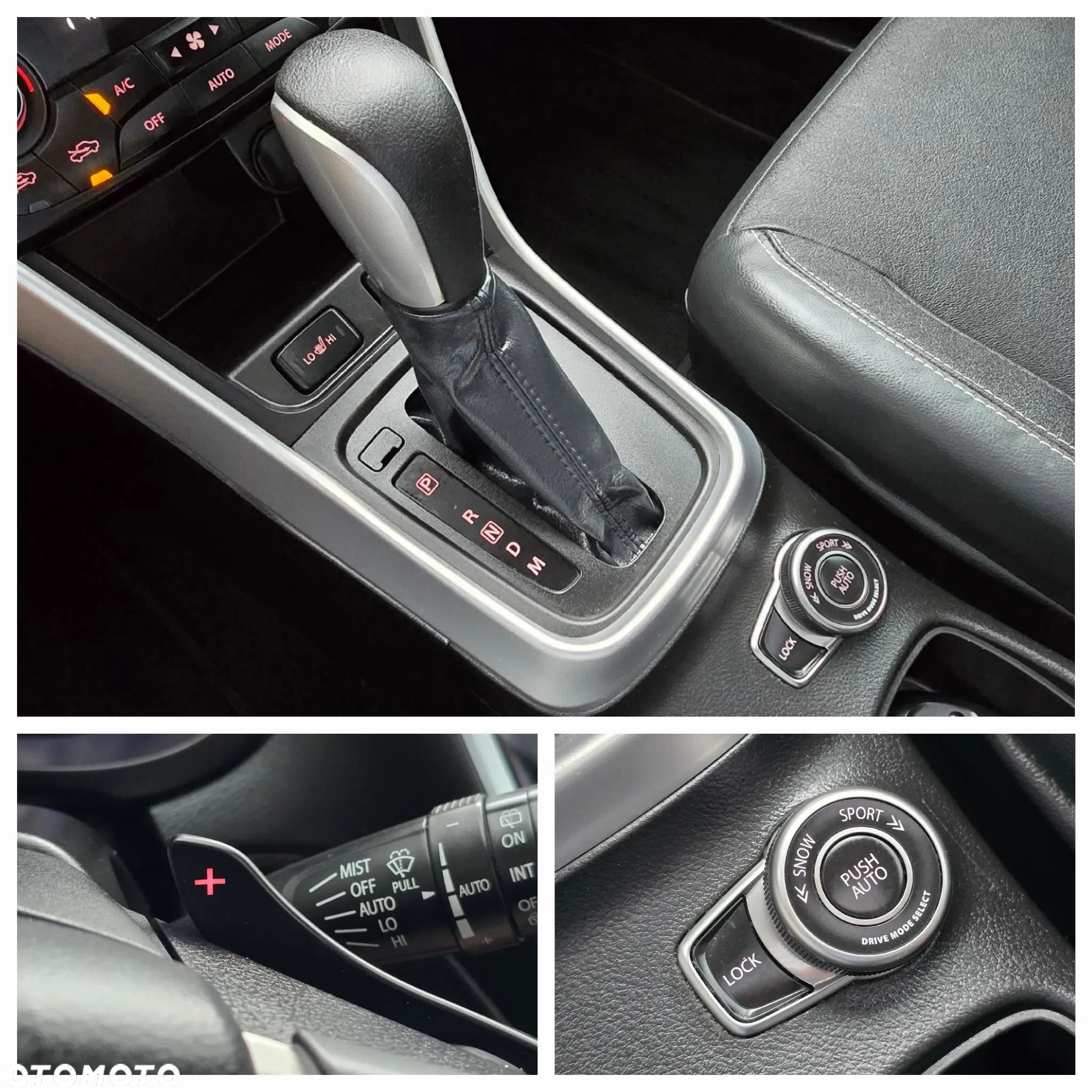Suzuki SX4 S-Cross 1.4 T Premium 4WD - 23