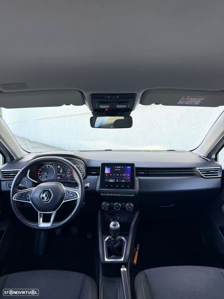 Renault Clio 1.0 TCe Intens Bi-Fuel - 8