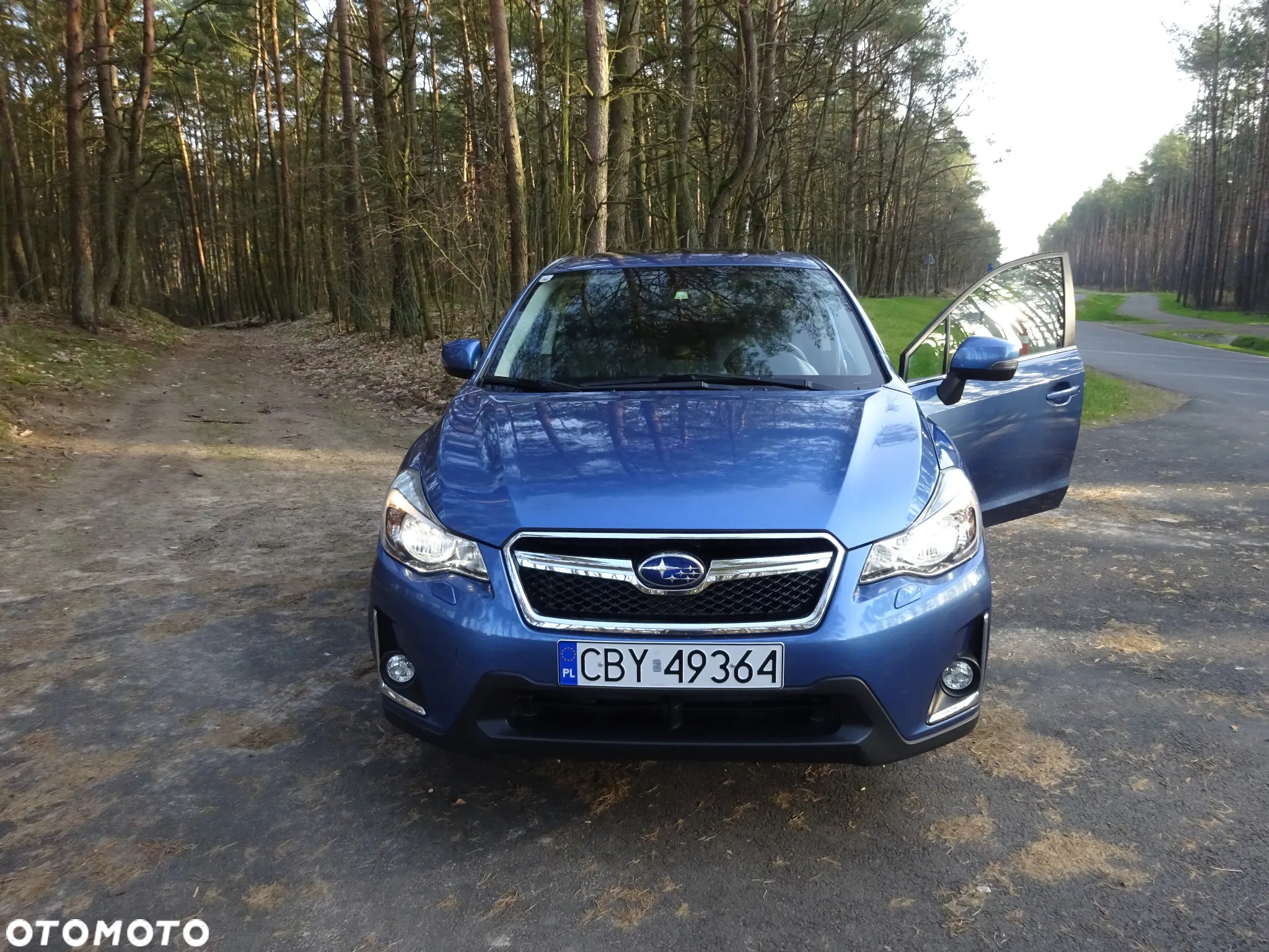 Subaru XV 2.0D Exclusive - 10