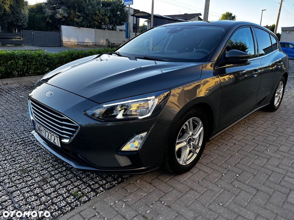 Ford Focus 1.5 EcoBlue Start-Stopp-System COOL&CONNECT - 5