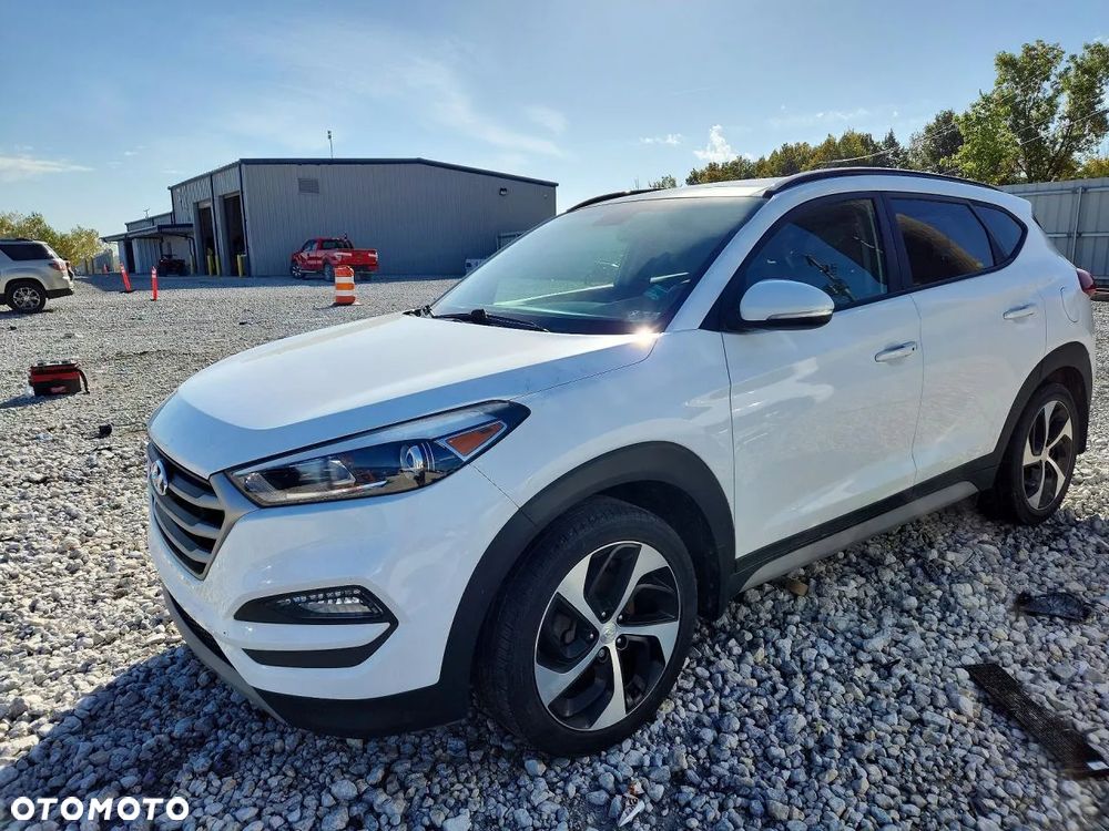 Hyundai Tucson 1.6 Turbo 4WD DCT Style - 2