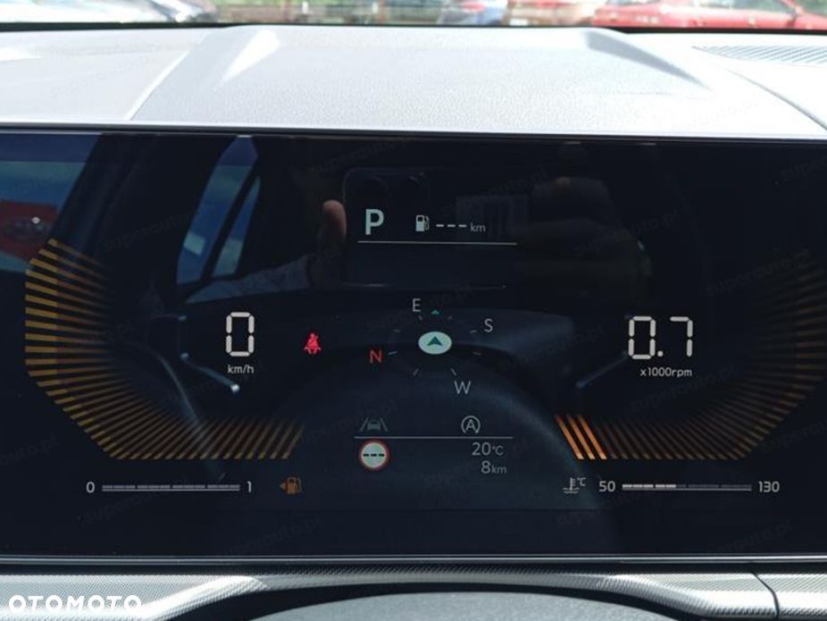 Kia Sportage 1.6 T-GDI HEV M 4WD - 10