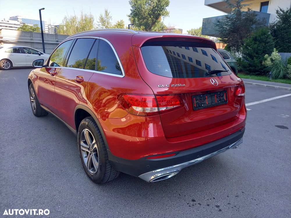 Mercedes-Benz GLC 220 d 4MATIC - 7
