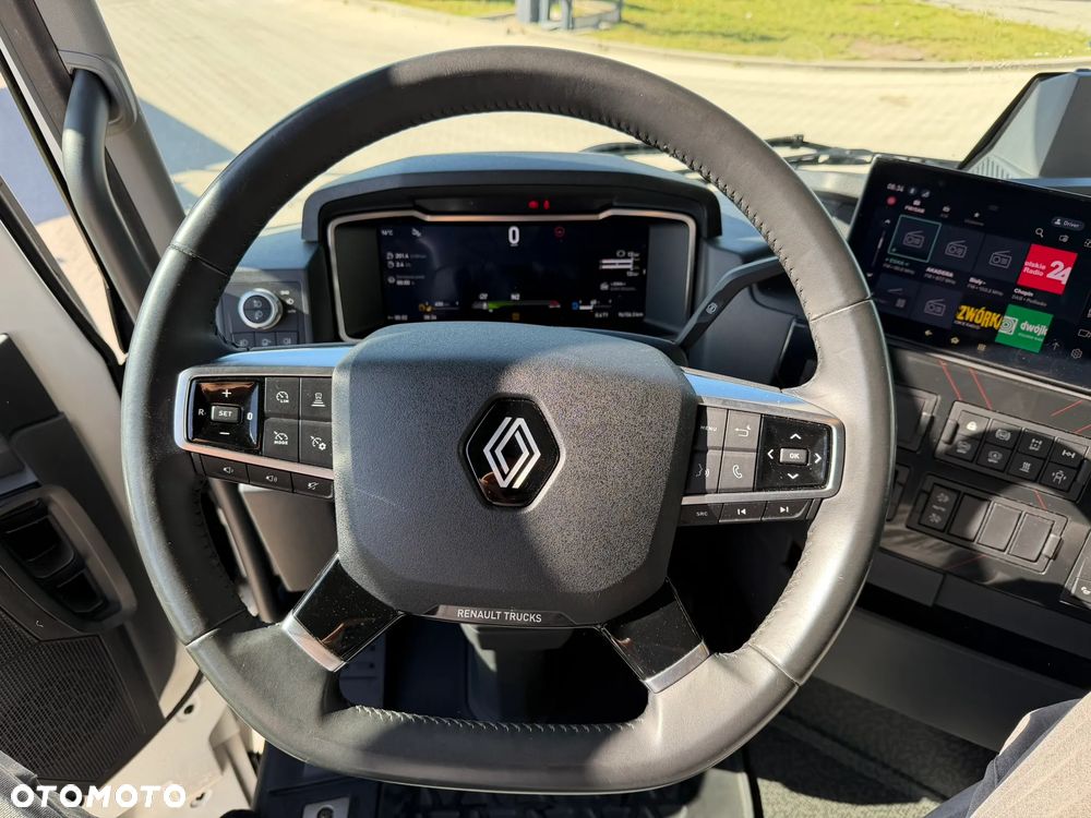 Renault T HIGH 480 TC - 13