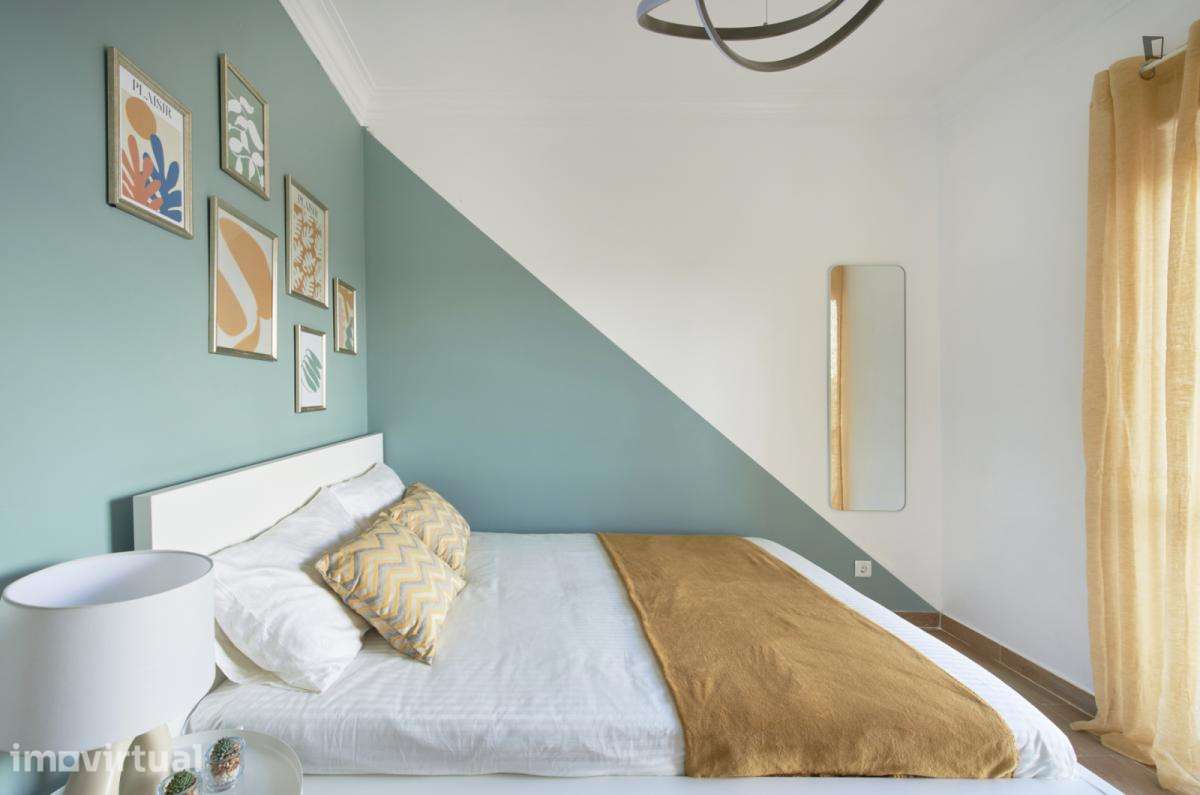Quarto - localizado em Amadora Lisbon - Grande imagem: 3/31