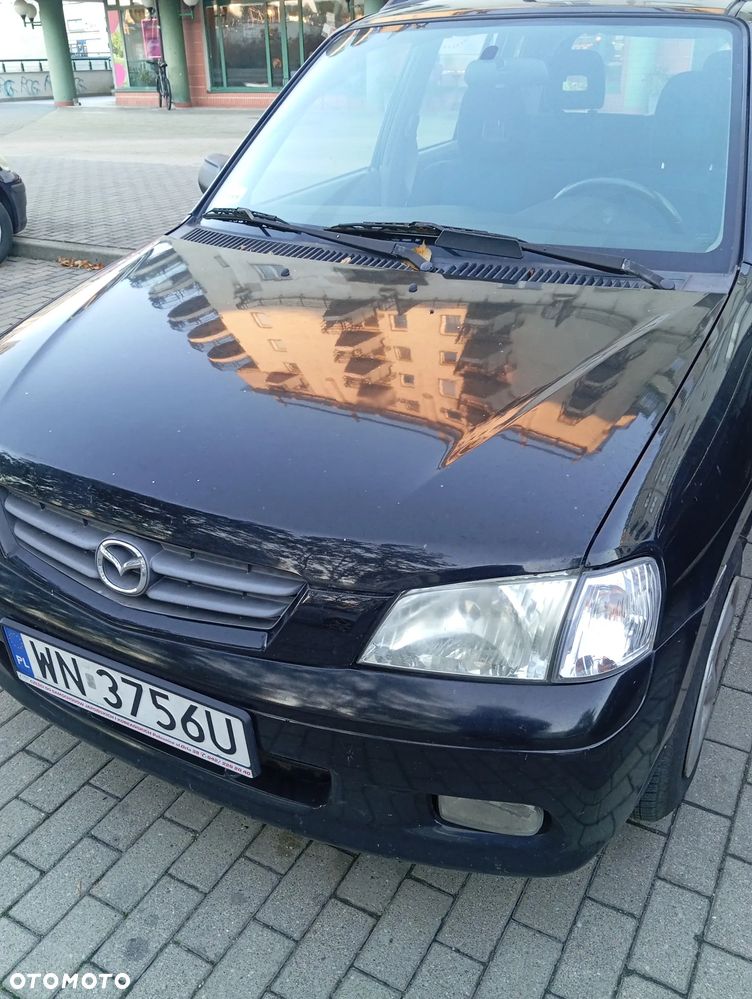 Mazda Demio 1.5 Exclusive - 1