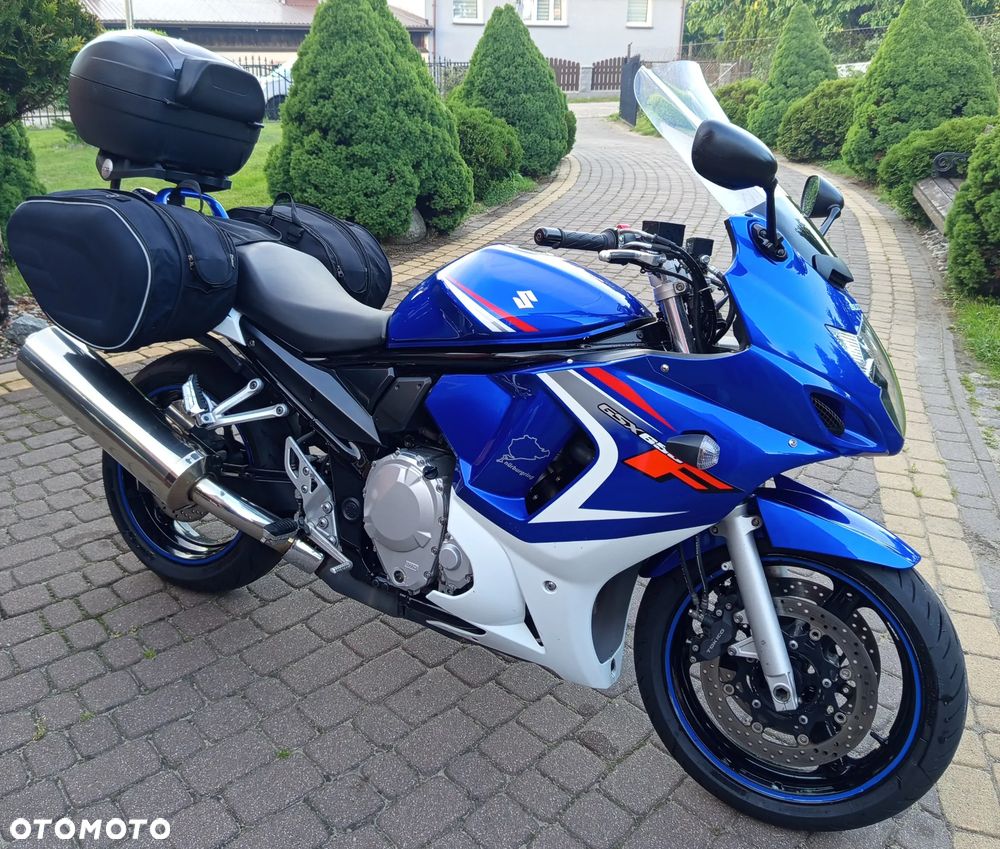Suzuki GSX-F - Katana - 3
