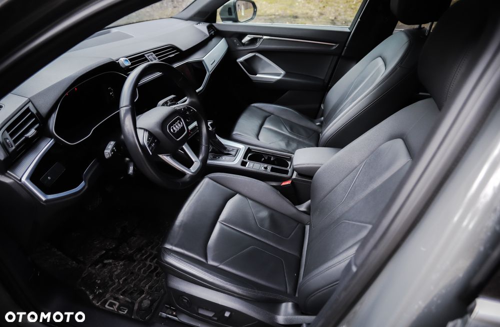 Audi Q3 45 TFSI quattro S tronic S line - 13